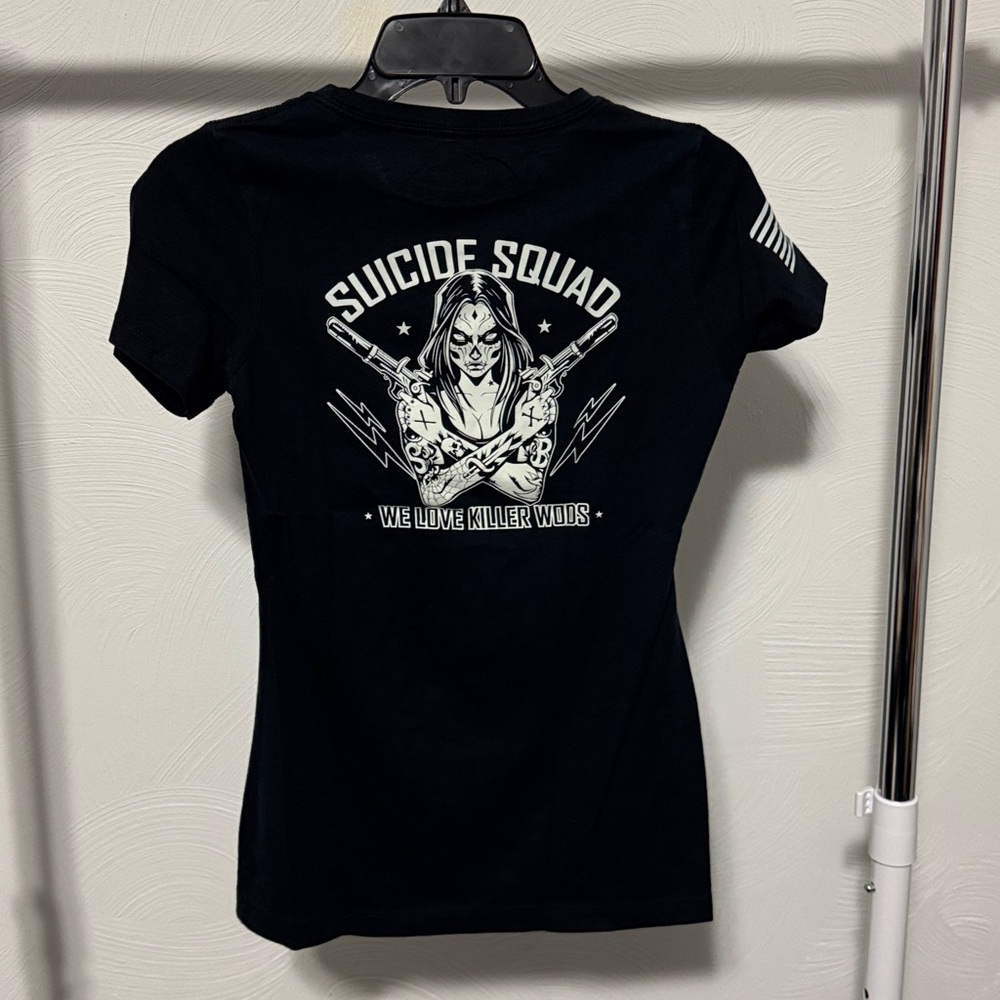 Savage Barbell tee - Picture 4 of 5